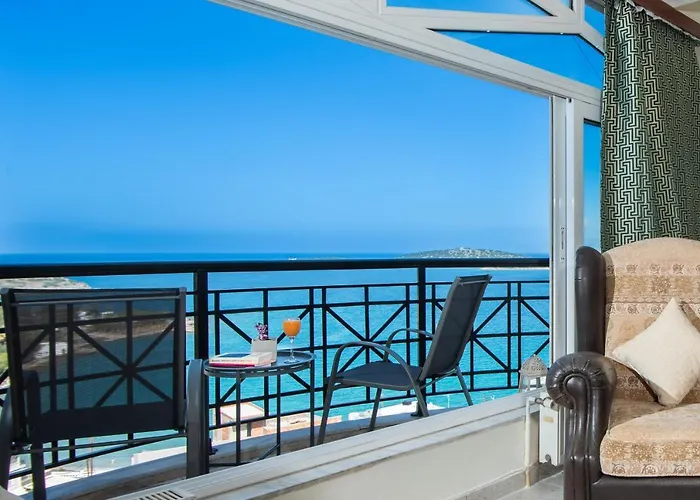Vasiliki Island View House