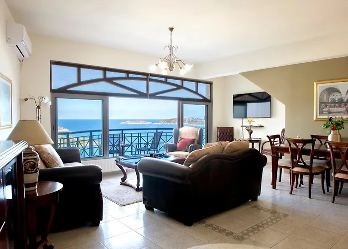 Vasiliki Island View House