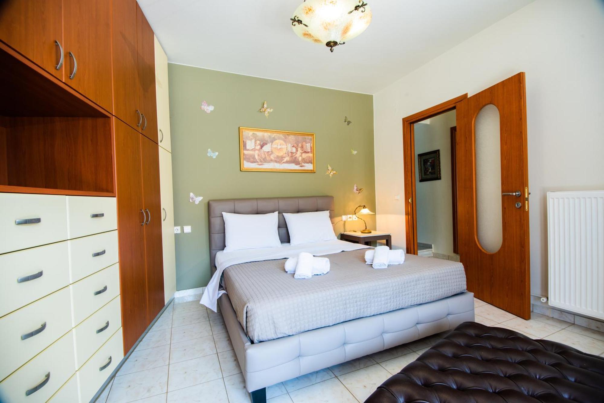 Vasiliki Island View House Apartment Agios Nikolaos (Crete)