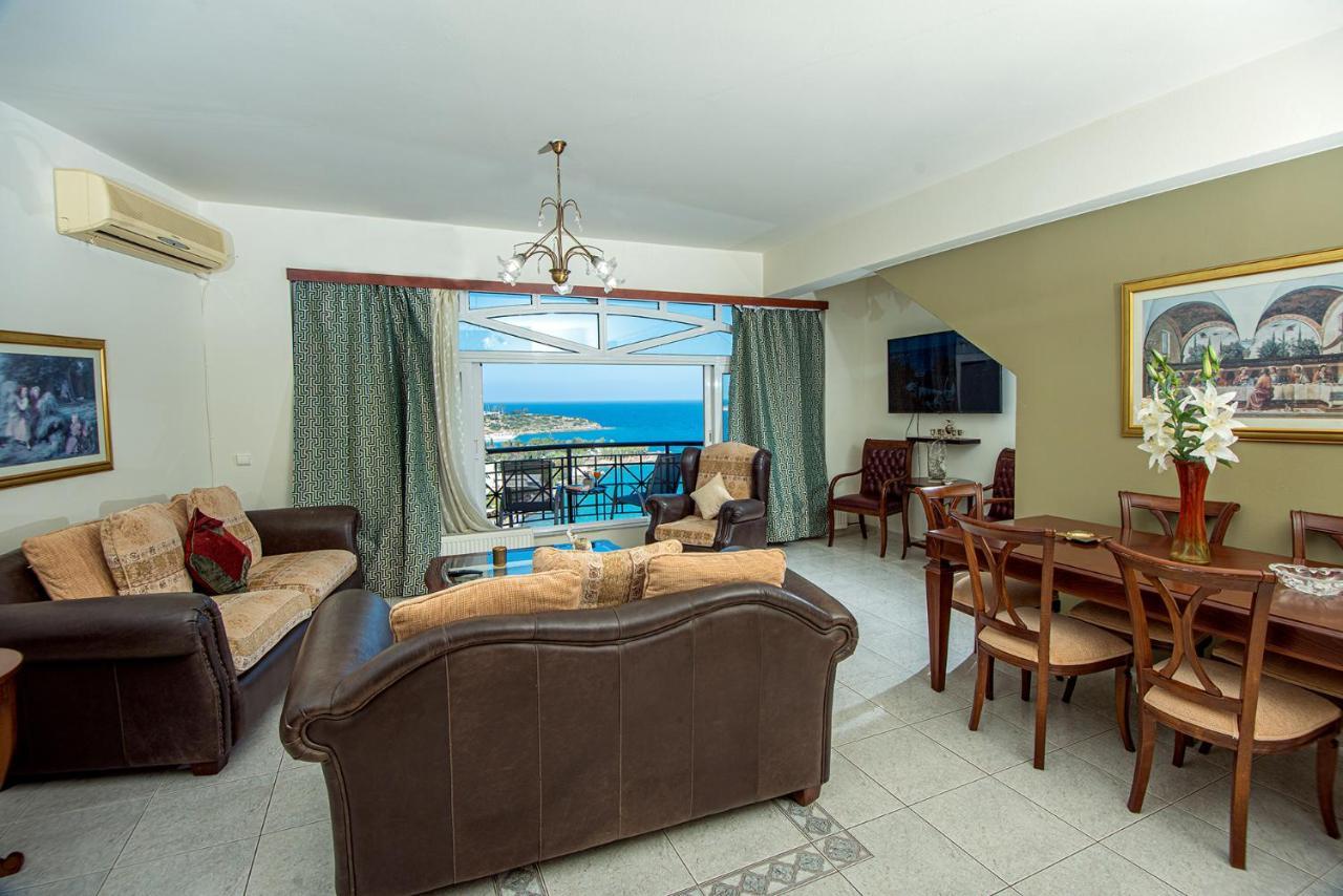 Vasiliki Island View House Apartment