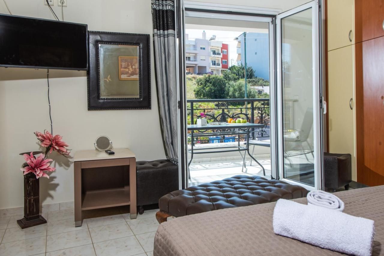 Vasiliki Island View House * Agios Nikolaos (Crete)