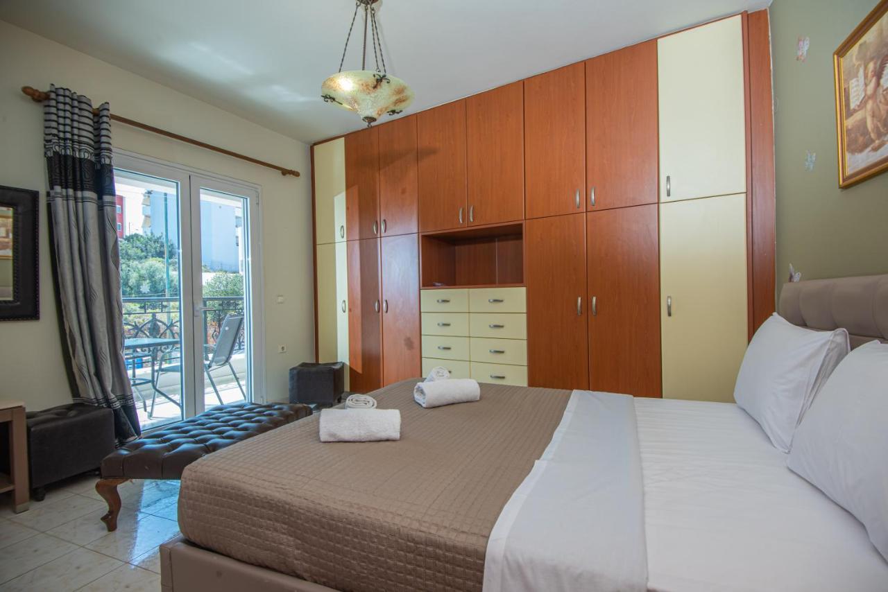 Vasiliki Island View House Apartment *