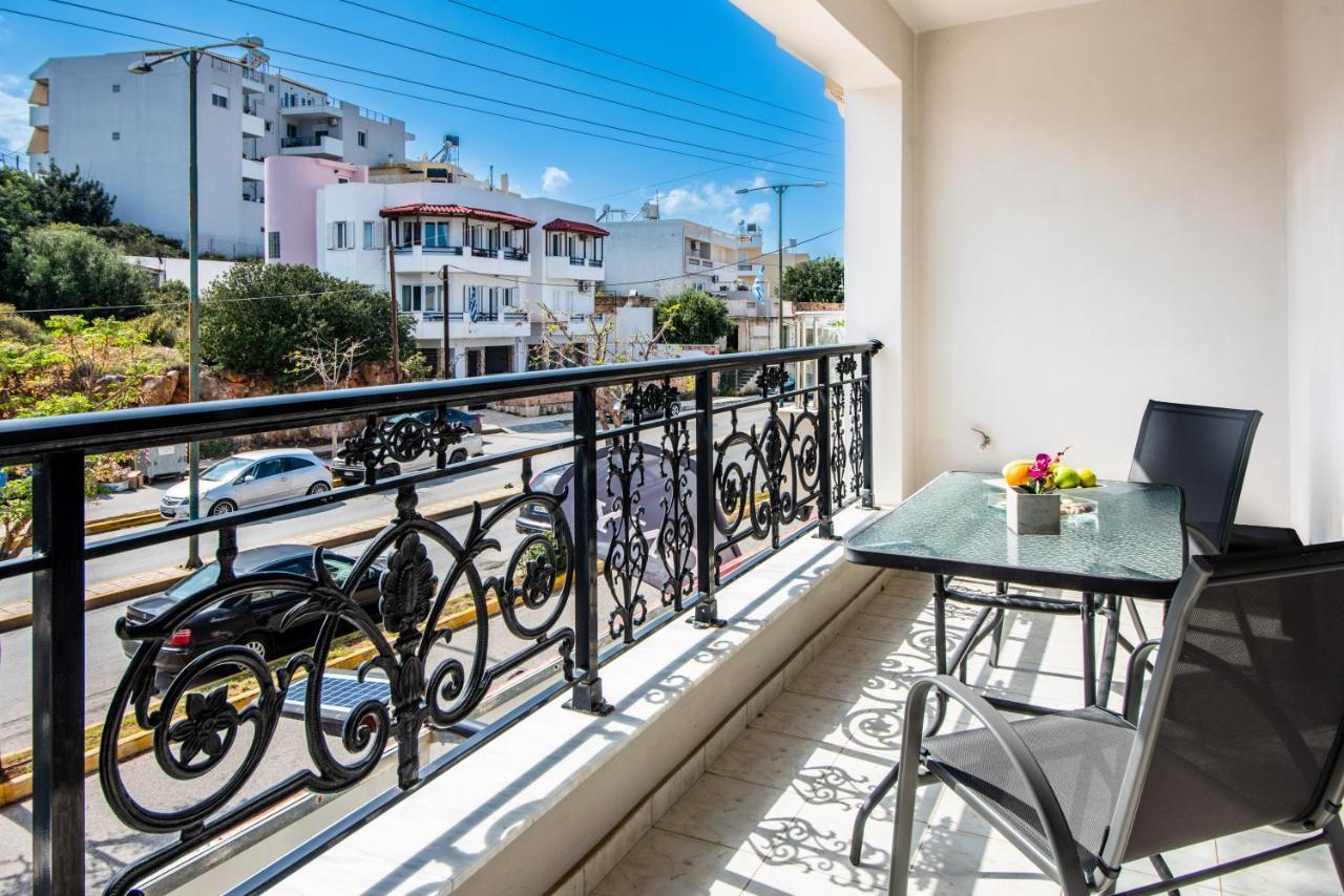 Apartment Vasiliki Island View House Agios Nikolaos (Crete)
