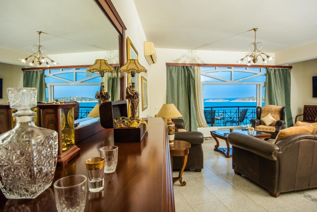 Vasiliki Island View House * Agios Nikolaos (Crete)