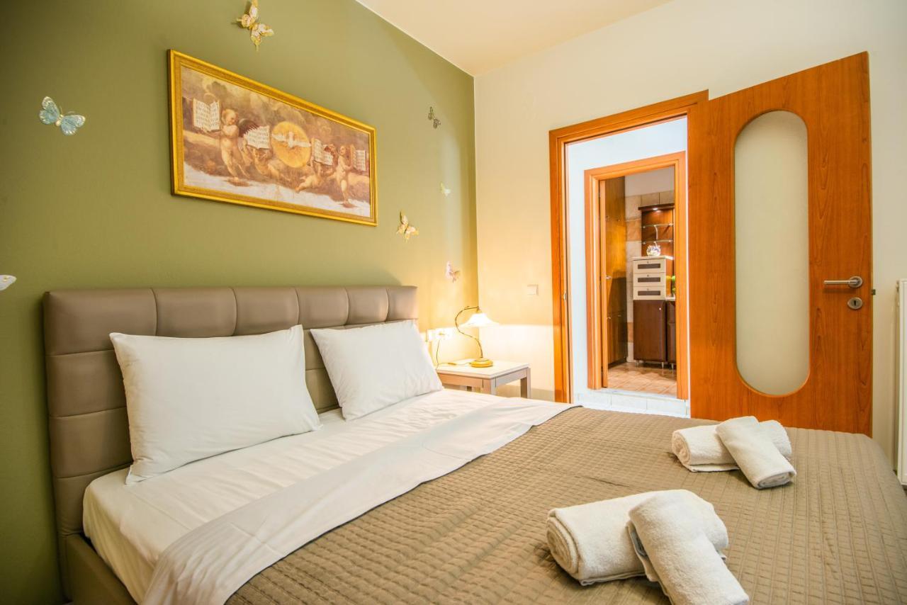 Vasiliki Island View House Apartment Agios Nikolaos (Crete)