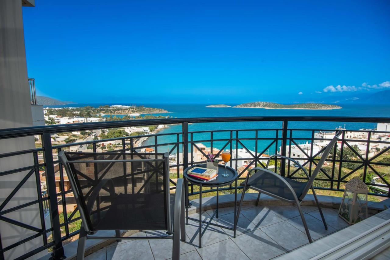 Apartment Vasiliki Island View House