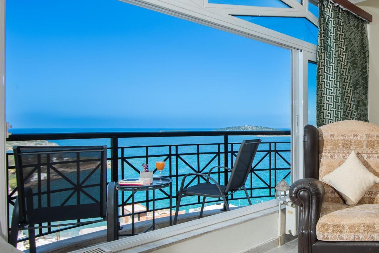 Apartment Vasiliki Island View House *