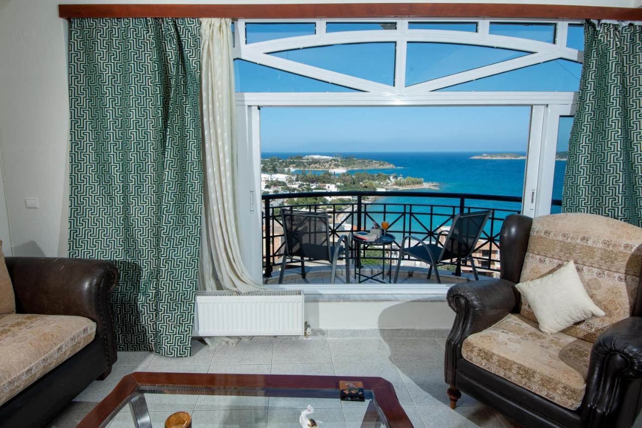 Vasiliki Island View House Apartment *