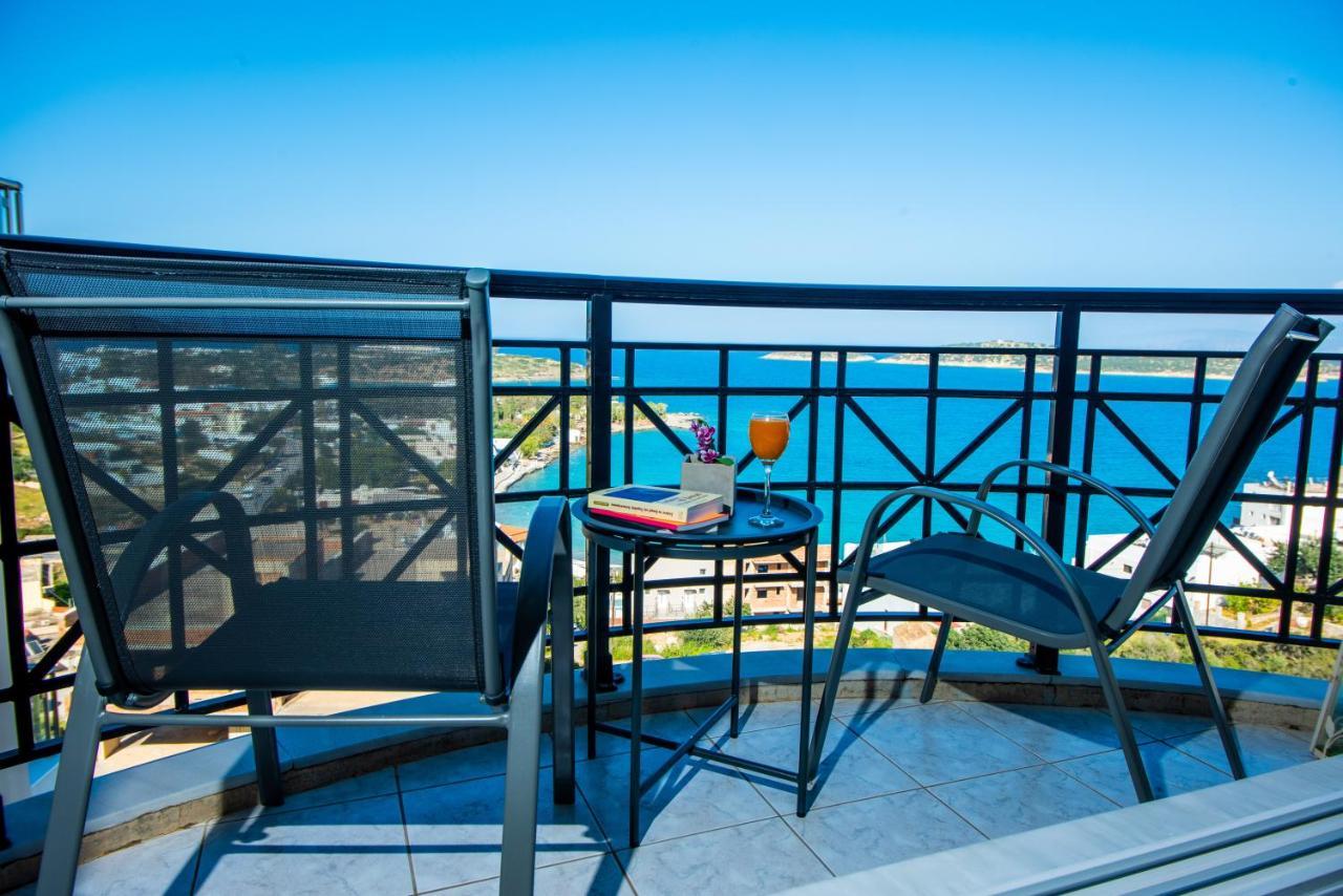 Vasiliki Island View House Agios Nikolaos (Crete)