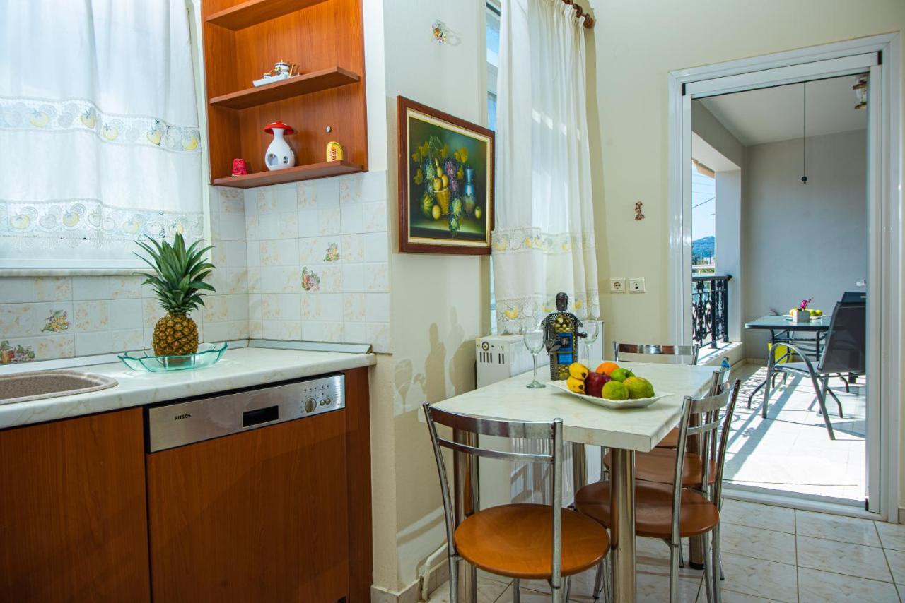 Vasiliki Island View House Apartment *