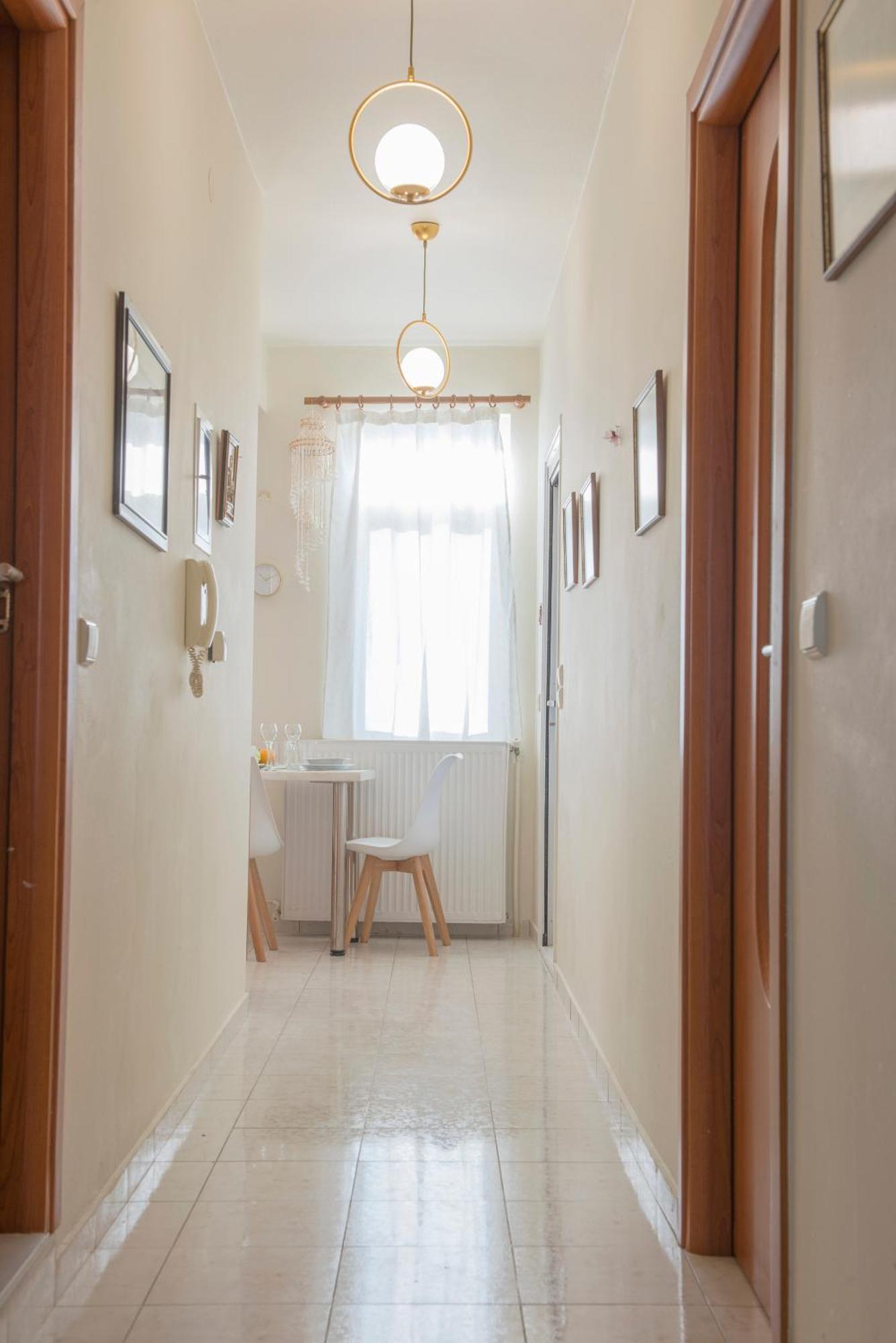 Vasiliki Island View House Apartment *