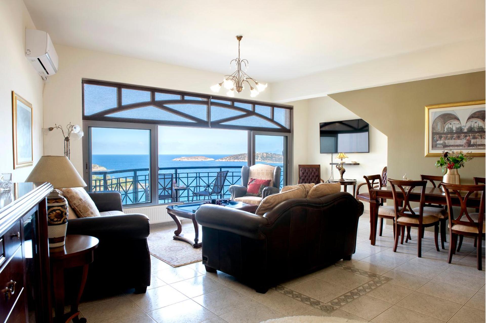 Vasiliki Island View House Agios Nikolaos (Crete)