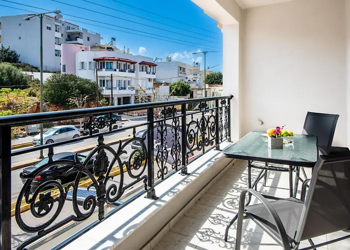Vasiliki Island View House