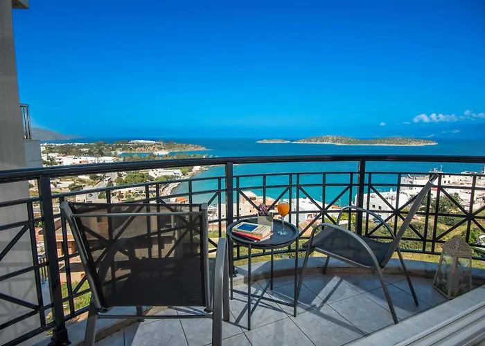 Vasiliki Island View House