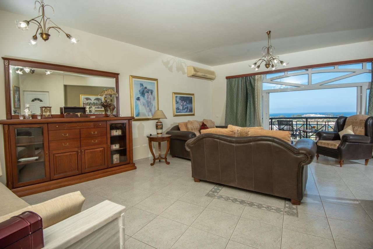 Apartment Vasiliki Island View House *